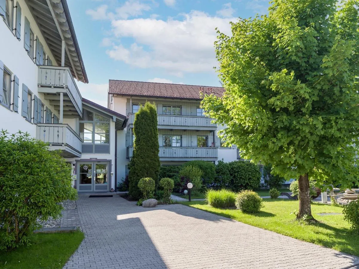 Ferienwohnung Bergblick Oberaudorf Apartment
