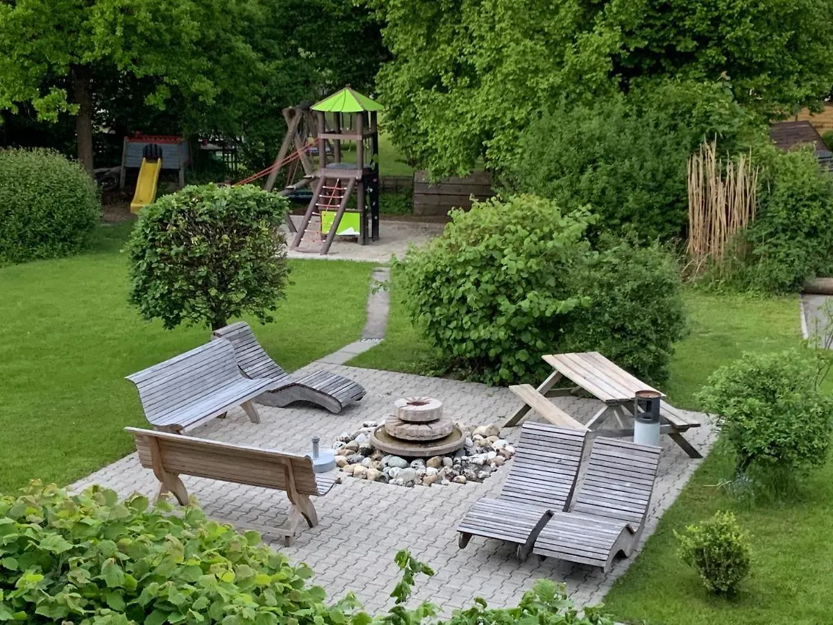 Ferienwohnung Bergblick Oberaudorf