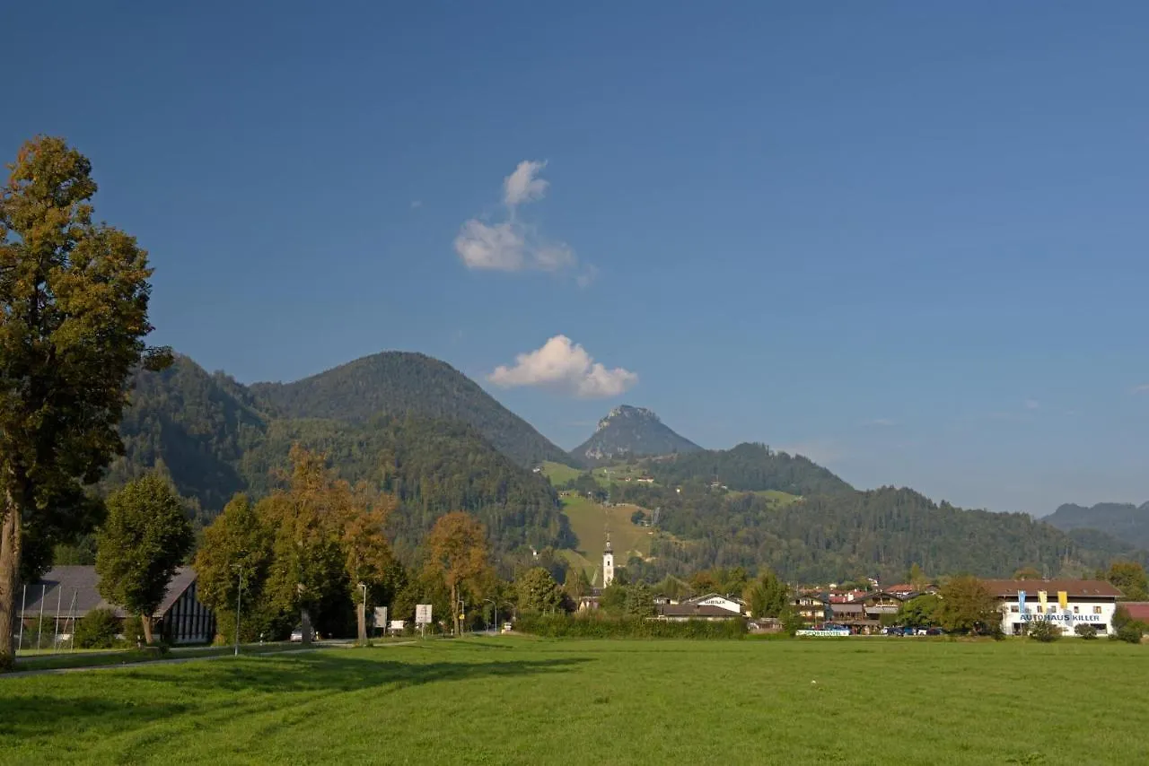 Apartment Ferienwohnung Bergblick Oberaudorf Germany