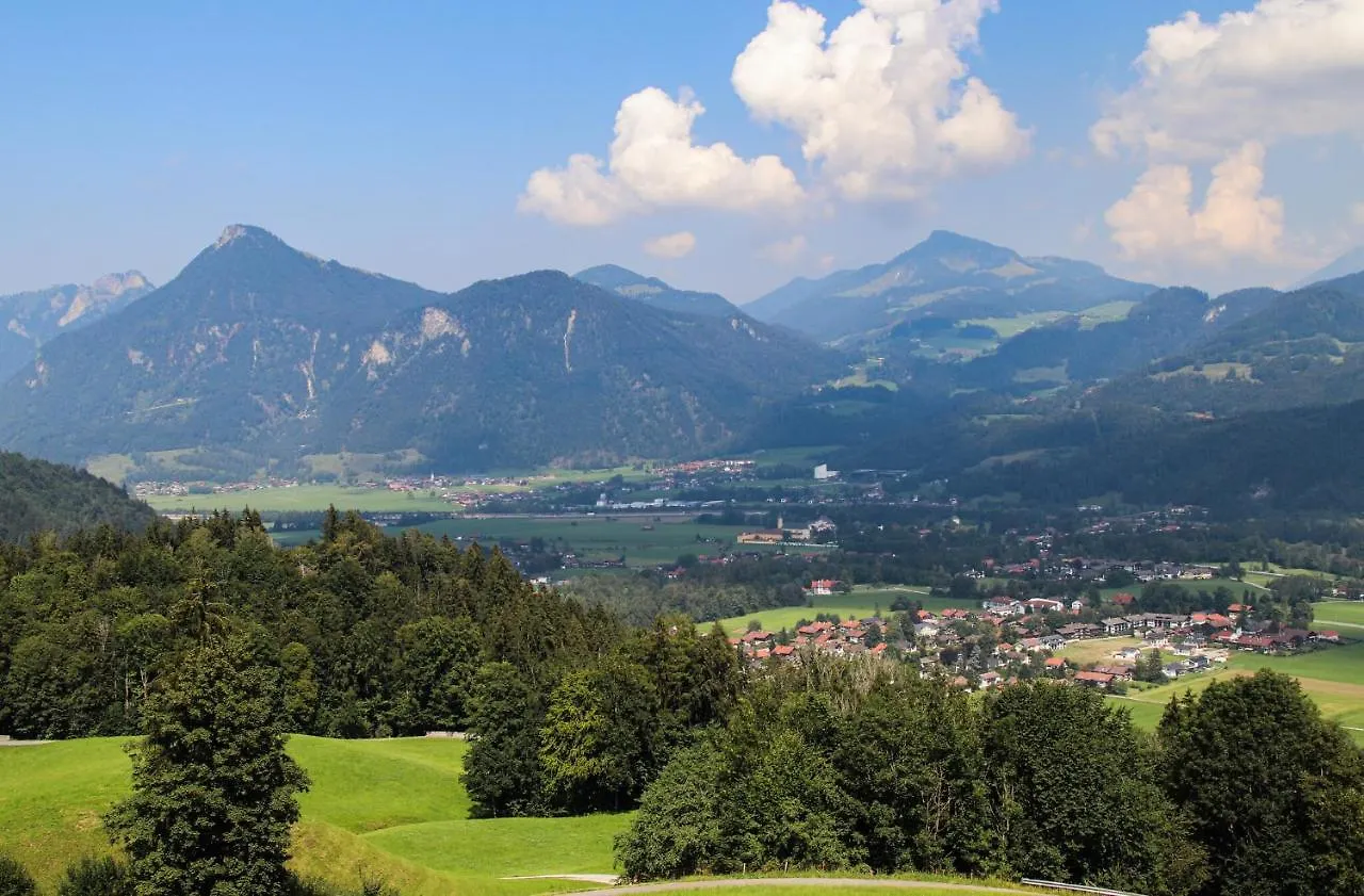 Ferienwohnung Bergblick Oberaudorf Germany