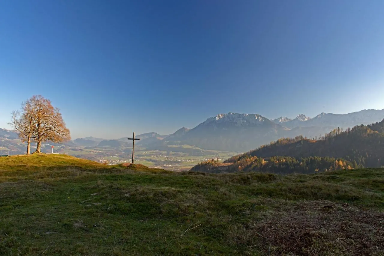 Ferienwohnung Bergblick Oberaudorf
