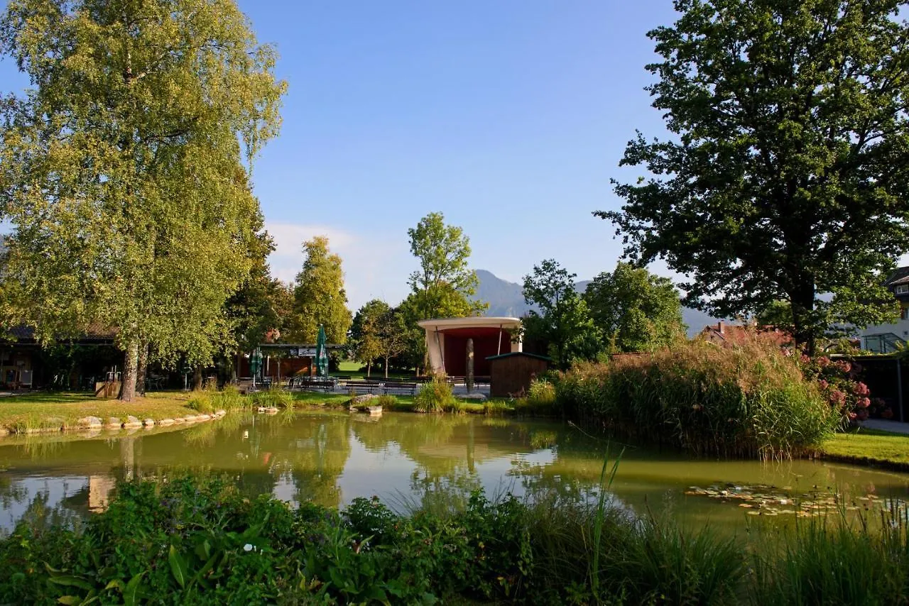Apartment Ferienwohnung Bergblick Oberaudorf