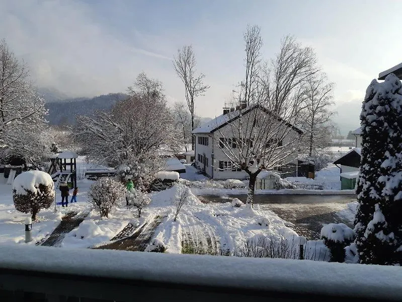 Apartment Ferienwohnung Bergblick Oberaudorf